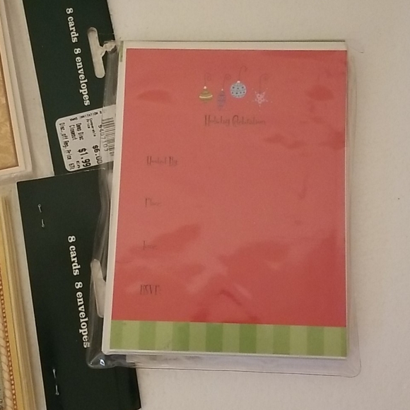 Christmas Party Invitations Bundle - Picture 3 of 5